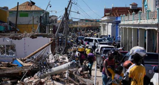 මෙලිසා සුළි කුණාටුවෙන් මියගිය පිරිස 50 දක්වා ඉහළට